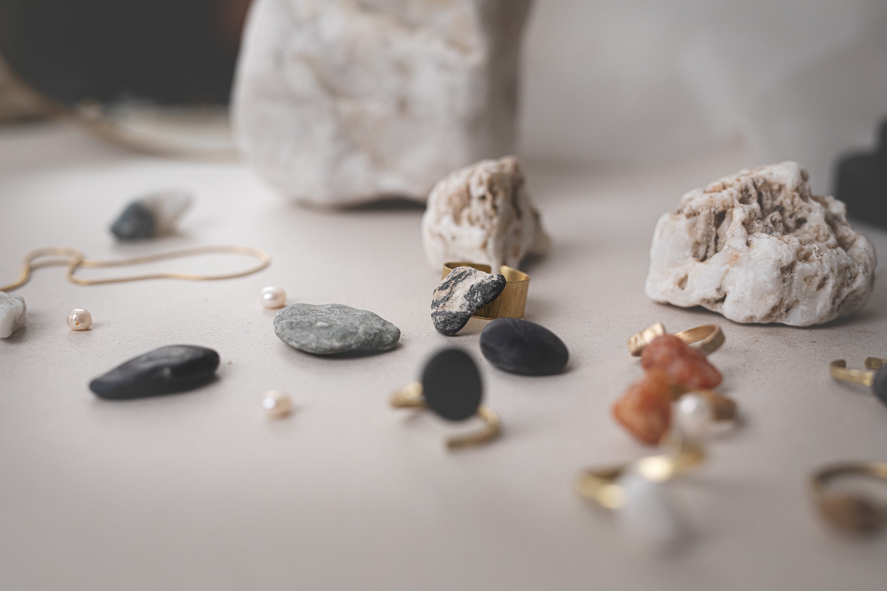 STONES
