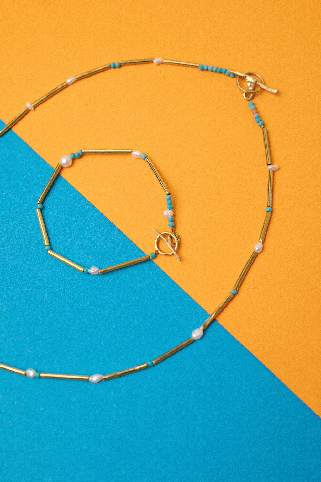 The Summer •bracelet