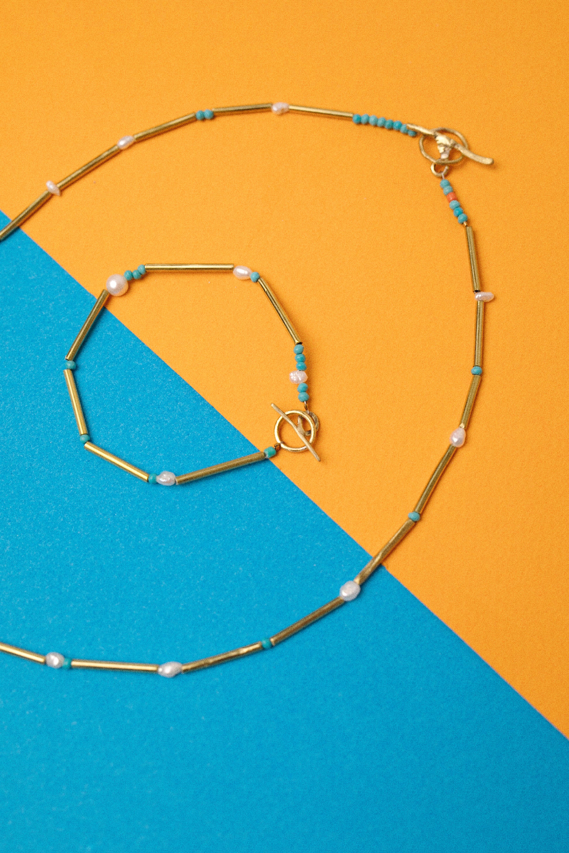 The Summer •bracelet