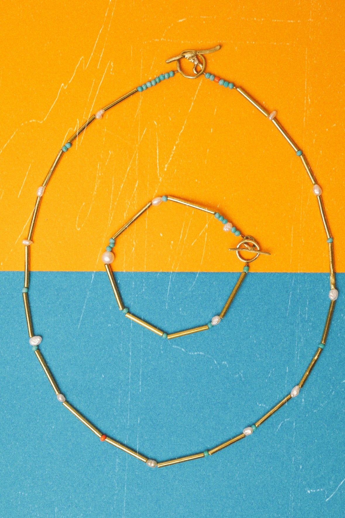 The Summer •necklace