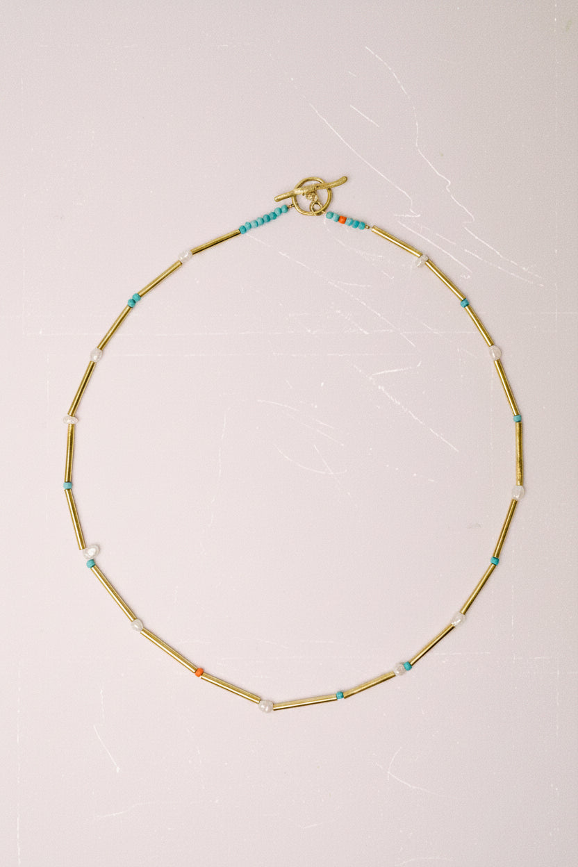 The Summer •necklace