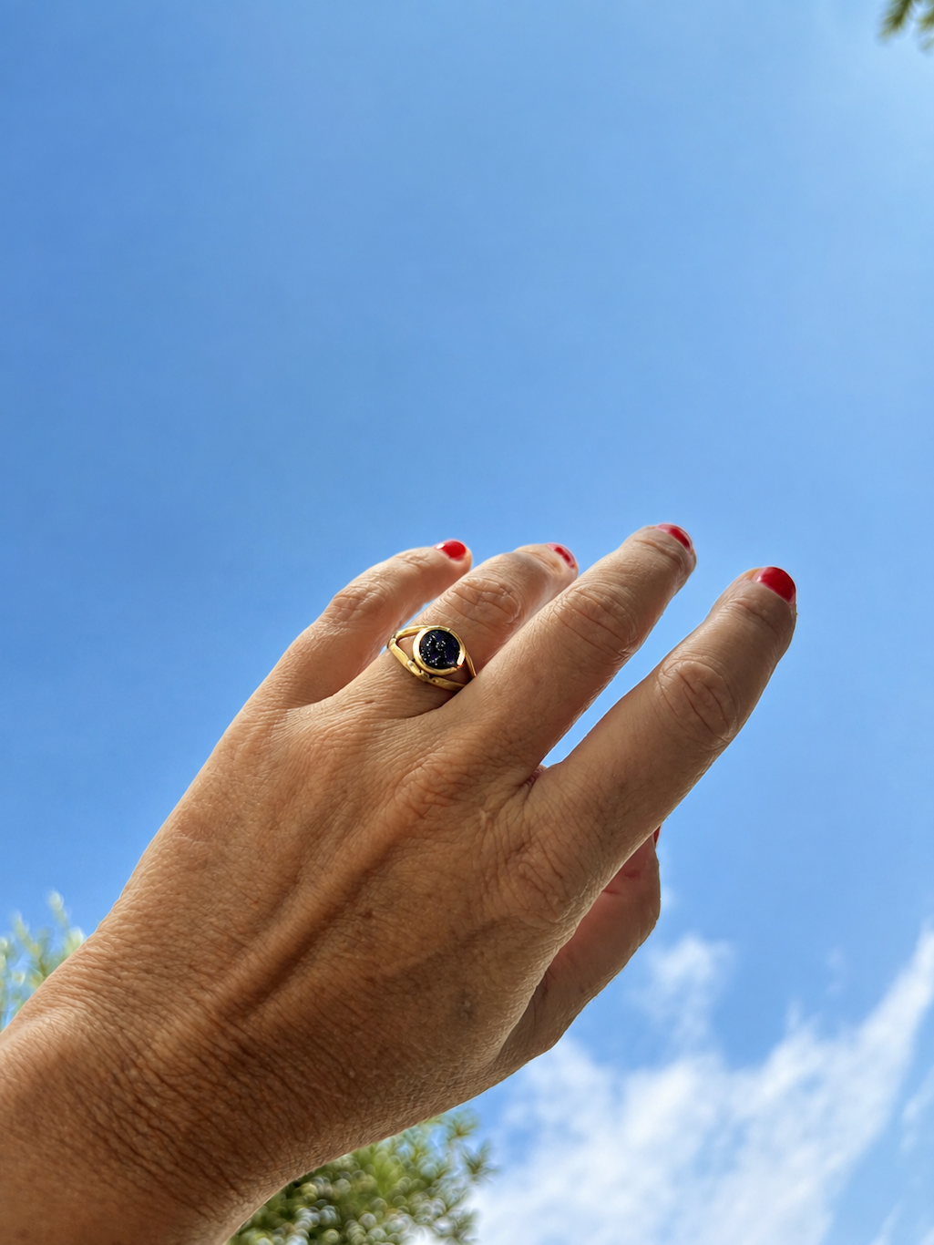 The Caring Eye