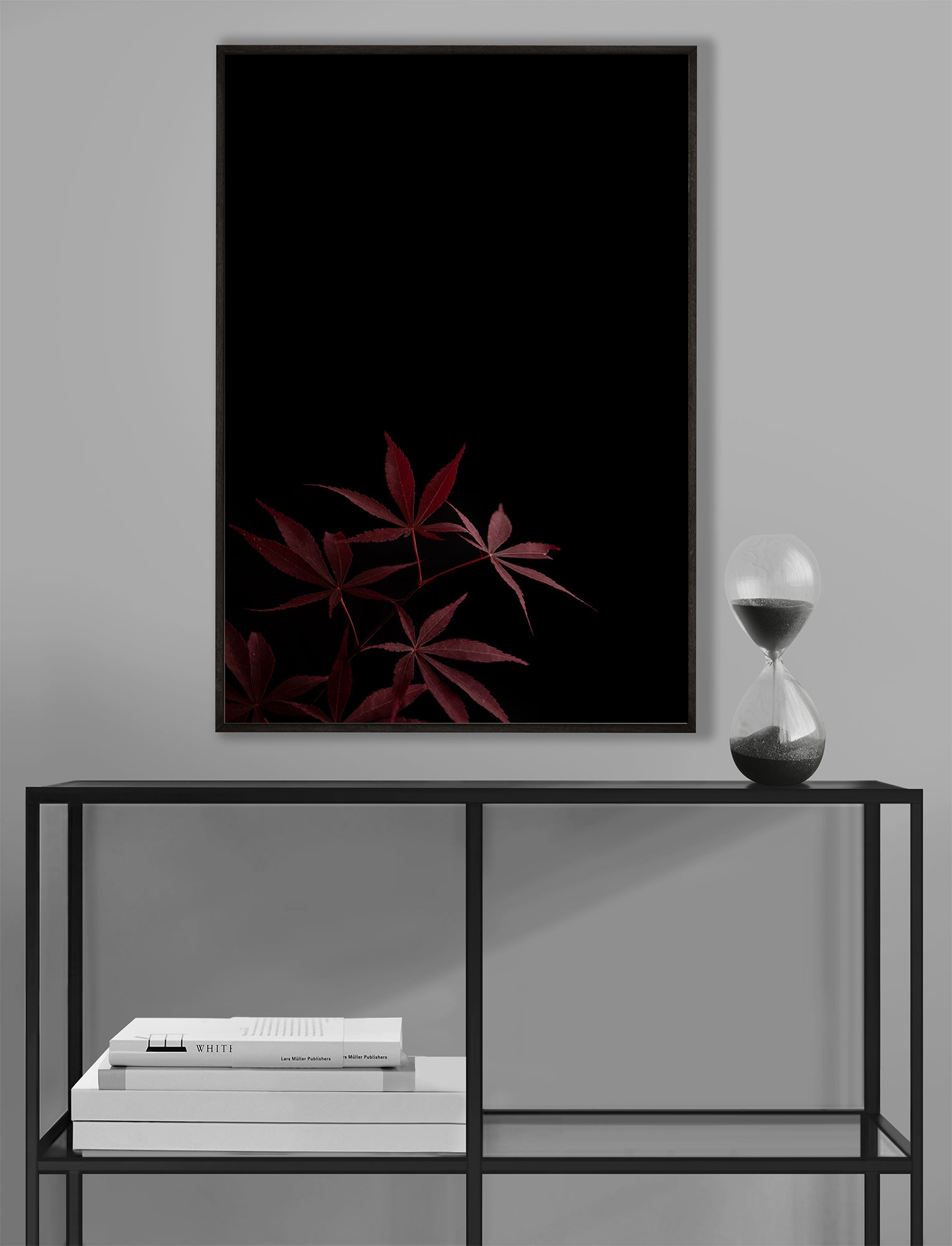 Red Leafs