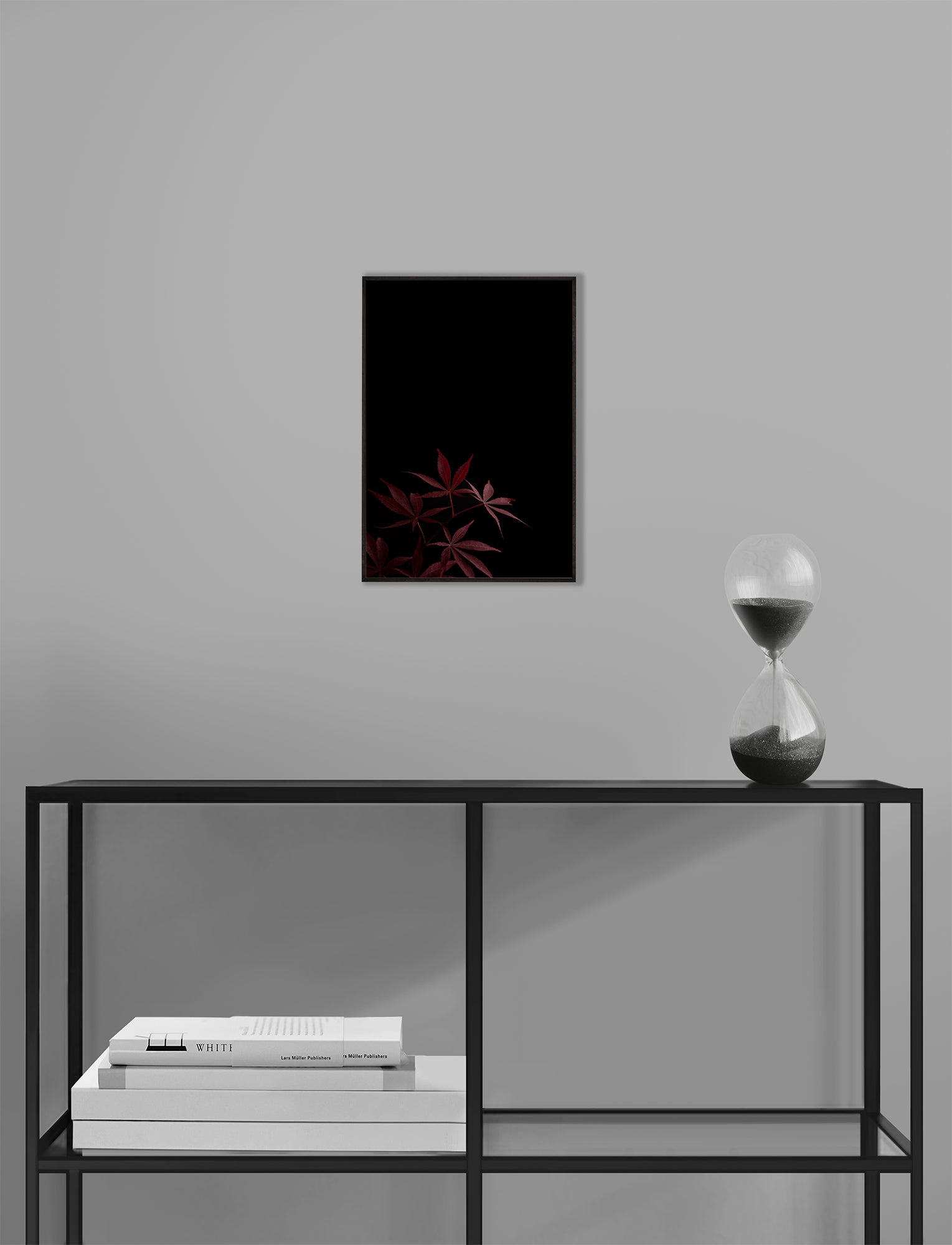 Red Leafs